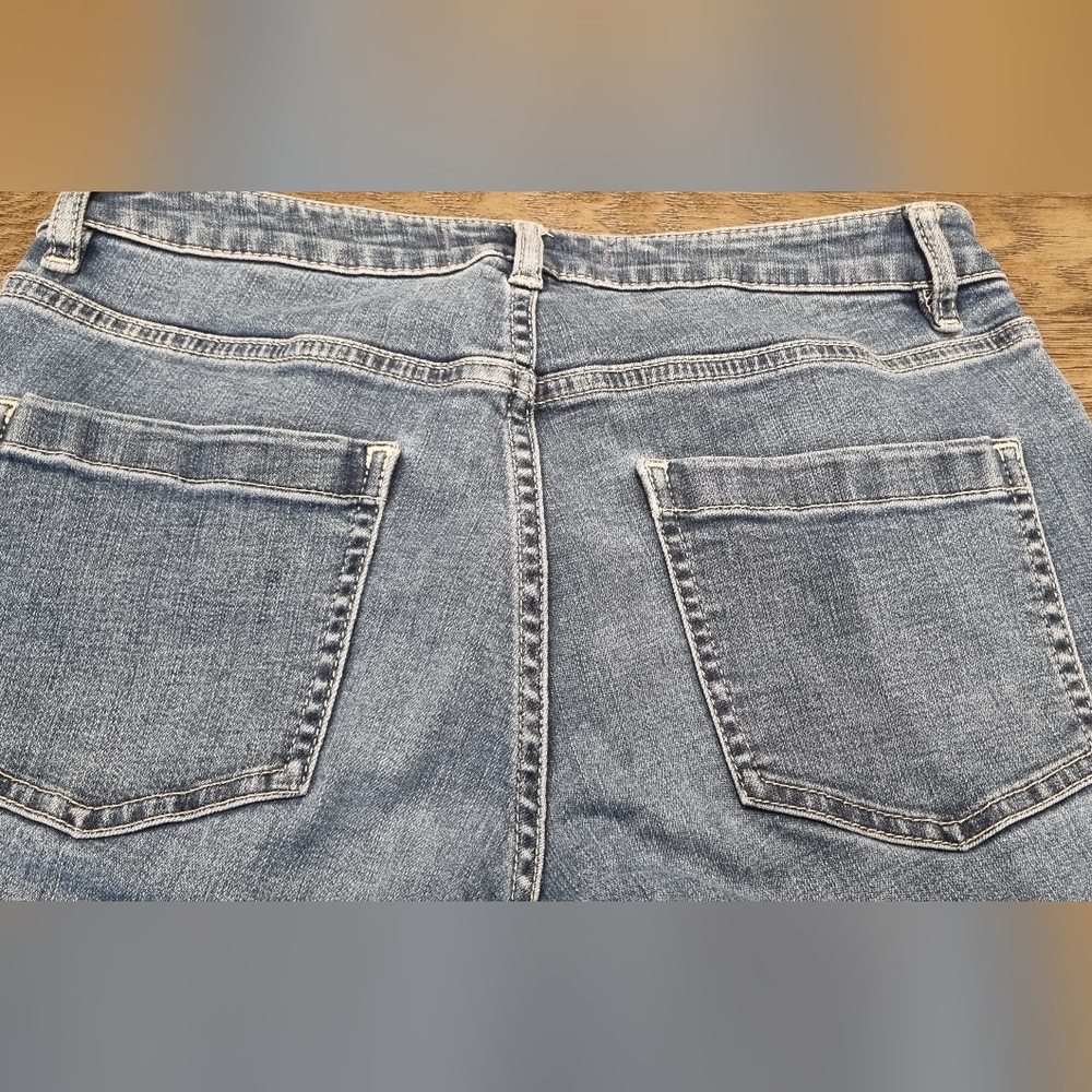 C.R Denim Country Road Size 8 Womens Jeans Fantastic Condition - Picture 3 of 9